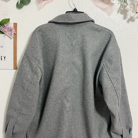 ✨NEW Free People We The Free Lola Shirt Jacket - Picture 8 of 12